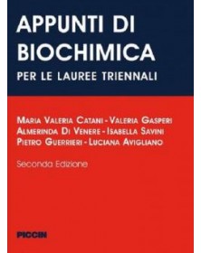 Appunti biochimica per...