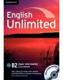 English unlimited B2 Upper...