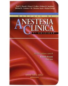 Manuale di Anestesia...