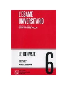 LE DERIVATE 6 teoria ed...