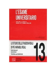 STUDIO FUNZIONI REALI 13...
