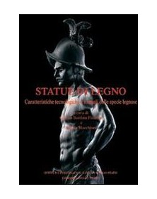 Statue di legno