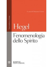 Fenomenologia spirito