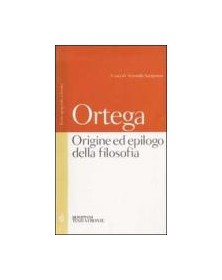 Origine ed epilogo della...