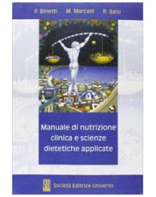 Manuale nutrizione clinica