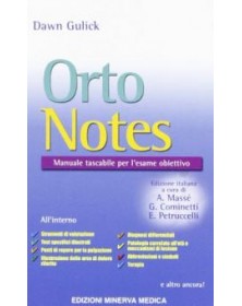 Orto notes. Manuale...