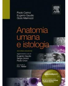 Anatomia umana e istologia