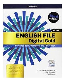 English File Digital Gold...