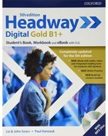 Headway digital gold B1...