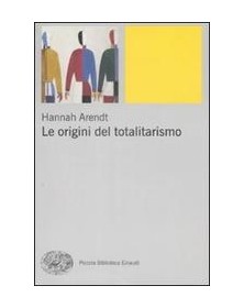 Le origini del totalitarismo