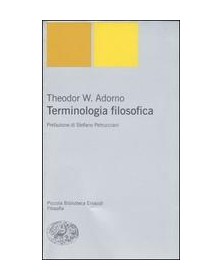 Terminologia filosofica