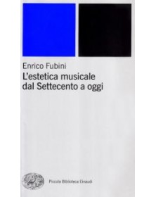 L' estetica musicale dal...