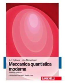 Meccanica quantistica moderna