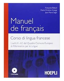 Manuel de francais-Corso di...