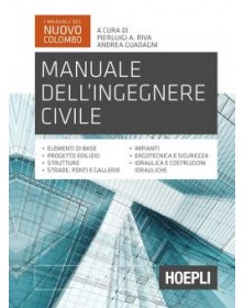 Manuale dell'ingegnere civile