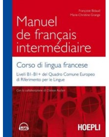 Manuel de francais...