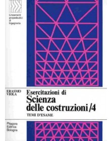 Esercitazioni di Scienza...