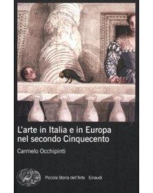 L' arte in Italia e in...