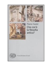 Che cos'è la filosofia antica