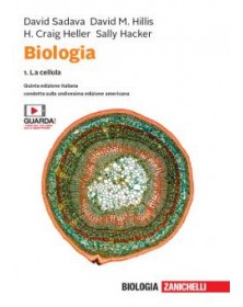 Biologia  1 la cellula