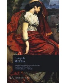 Medea. Testo greco a fronte
