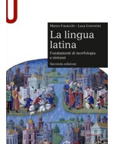 La lingua latina....