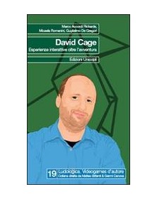 David Cage. Esperienze...