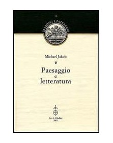 Paesaggio e letteratura