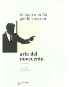 Arte del Novecento 1945-2001