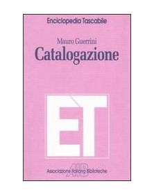 catalogazione