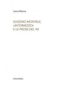 Eugenio Montale....