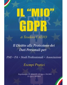 Il «mio» GDPR. Il diritto...