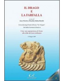 Il drago e la farfalla....