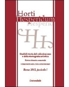 Horti hesperidum, Roma...