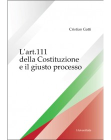 L'art. 111 della...