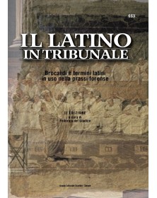 Il Latino in Tribunale....