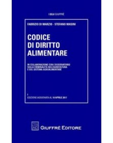 Codice diritto alimentare