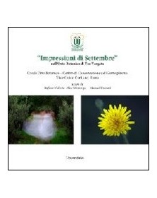 «Impressioni di settembre»...