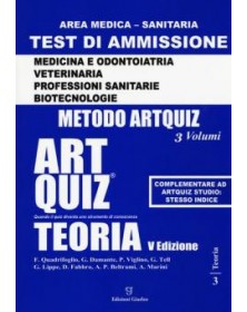 Test di Ammissione Art Quiz...