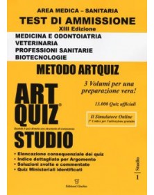 Artquiz studio. Test di...