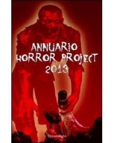 Annuario Horror Project 2013