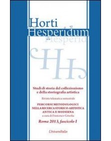 Horti hesperidum, Roma...