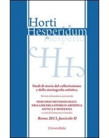 Horti hesperidum, Roma...