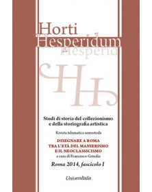 Horti hesperidum, Roma...