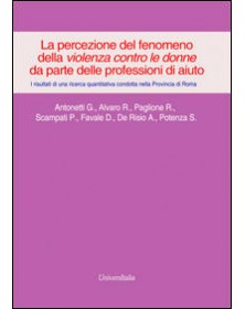 La percezione del fenomeno...