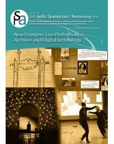New frontiers. Live...