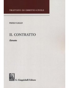 Il contratto. Estratto