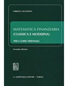 Matematica Finanziaria...