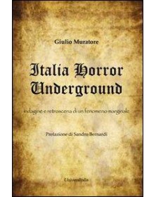 Italia horror underground....
