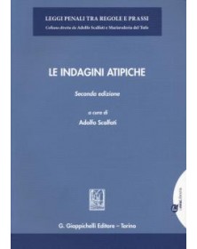 Le Indagini atipiche